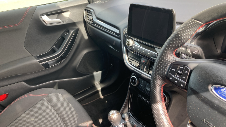 Ford Puma 1.0 EcoBoost Hybrid mHEV ST-Line 5dr Petrol Hatchback